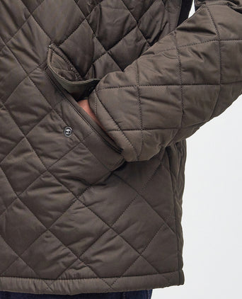 Chelsea Sportsquilt Jacket | Olive