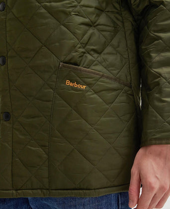 Quilted jacket Liddesdale | Olive