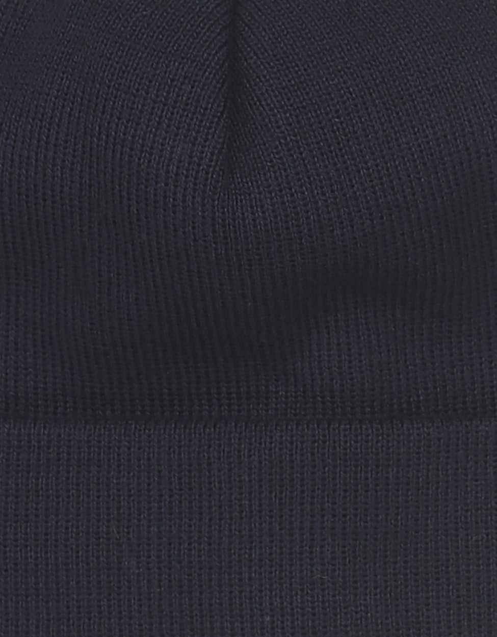 Baumwollmütze | Marineblau