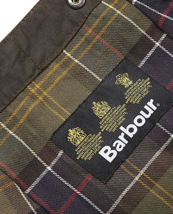 Barbour Wax Capuchon | Olive