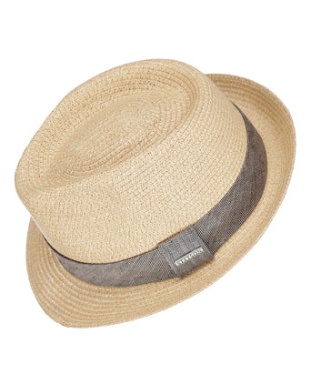 Stetson Hoed Trilby Toyo | Whiskey