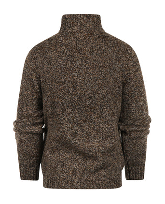 Fisherman Ritskol Pullover | Bruin