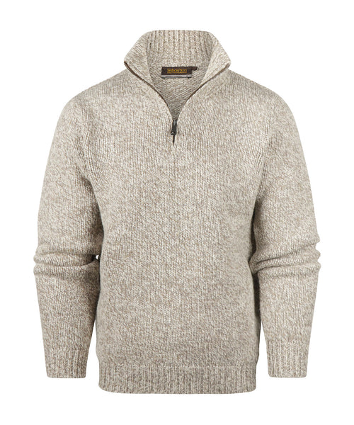 Fisherman Ritskol Pullover | Bruin