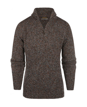 Fisherman Ritskol Pullover | Bruin