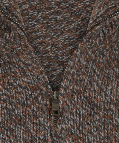 Fisherman Ritskol Pullover | Bruin