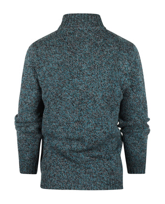 Fisherman Ritskol Pullover | Groen