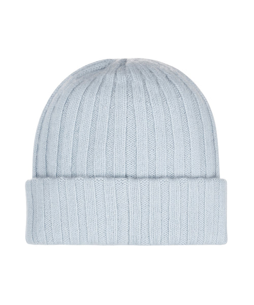 Stetson Beanie Cashmere | Blauw