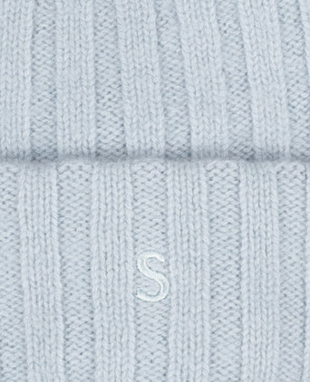 Stetson Beanie Cashmere | Blauw