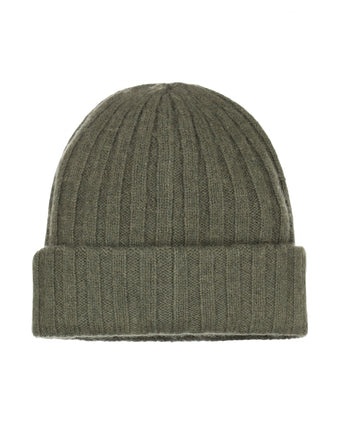 Stetson Beanie Cashmere | Groen