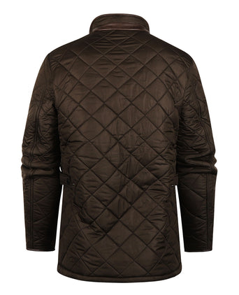 Barbour Quilted jacket Powell | Olive