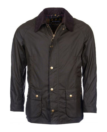 Wax jacket Ashby | Olive