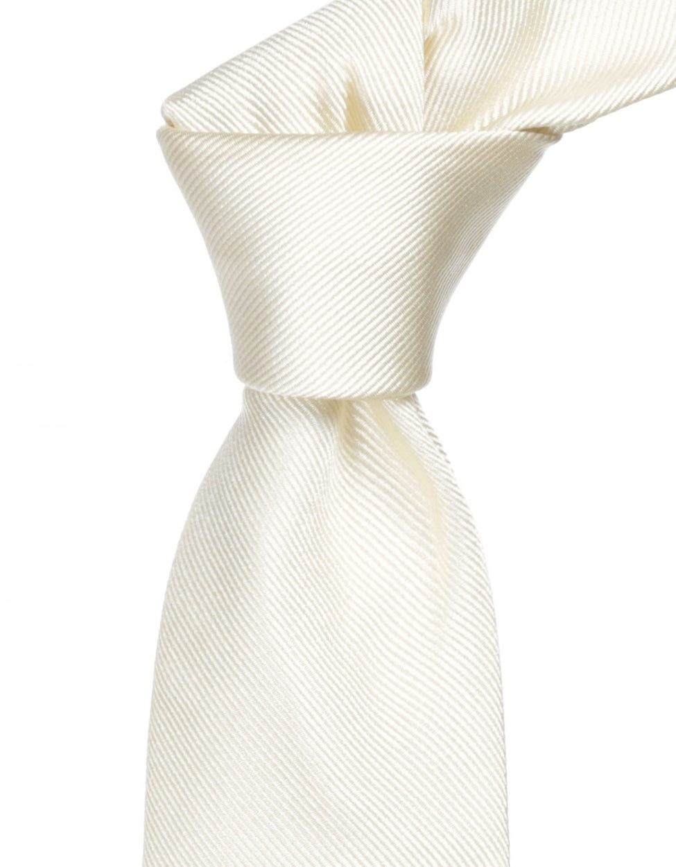 Uni Silk Tie | Yellow