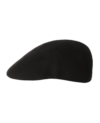 Jockey Cap | Zwart