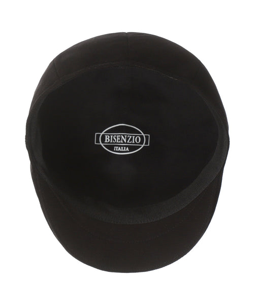 Jockey Cap | Zwart