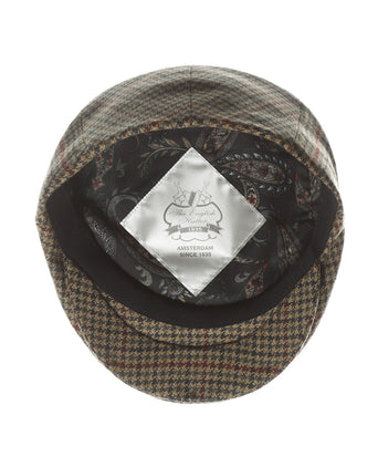 Tweed Cap pet | Bruin