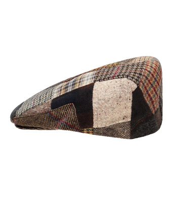 Tweed Cap pet | Design