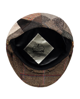 Tweed Cap pet | Design