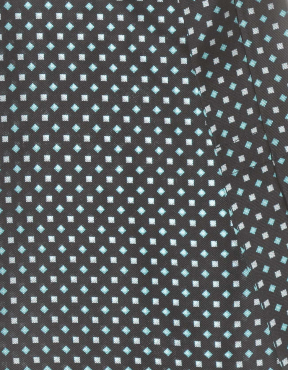 Klassischer Loop-Choker | Schwarz