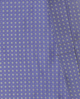 Lus choker classic | Blauw