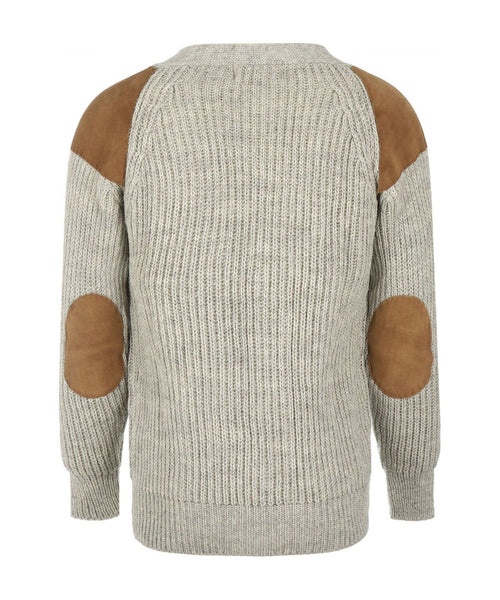 Knoopvest Swaledale | Beige