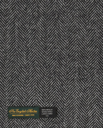 Sjaal Wol 180x30 | Grijs