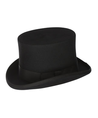 Top Hat Hoed | Zwart Top Hat Hoed | Zwart