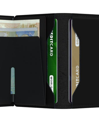 Secrid Miniwallet | Matte Black