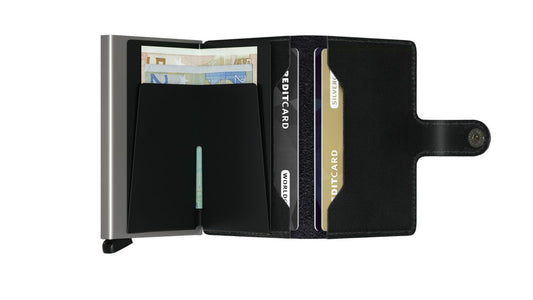 Secrid Miniwallet | Original Schwarz