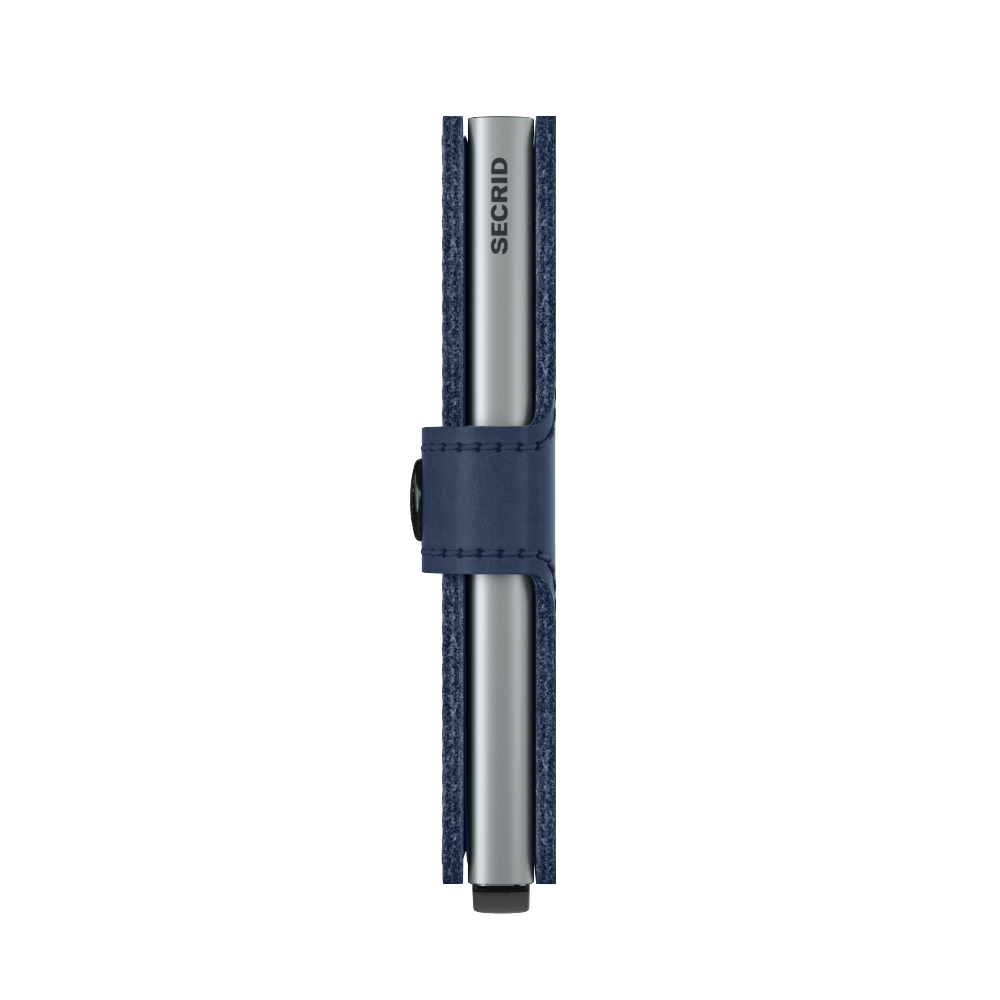 Secrid Mini-Geldbörse | Original Navy