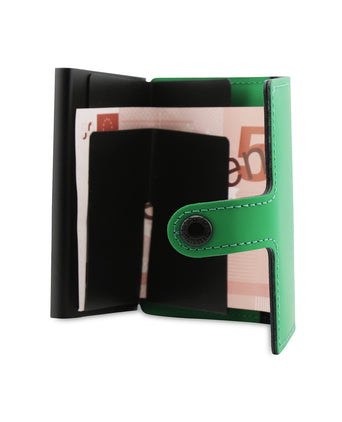 Secrid Miniwallet | Groen