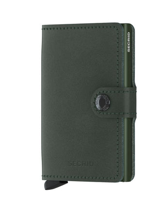 Secrid Miniwallet | Original Green