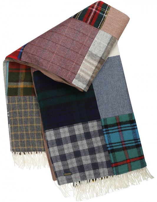 Karomuster-Patchwork | Design