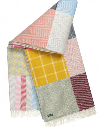 Plaid tartan patchwork | Design