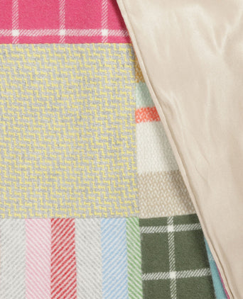 Plaid tartan patchwork | Design