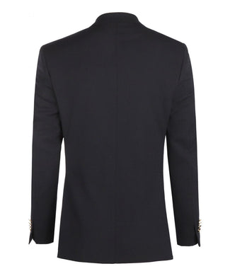 Klassieke Blazer | Navy Blauw Klassieke Blazer | Navy Blauw