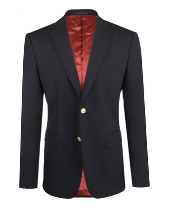 Klassieke Blazer | Navy Blauw