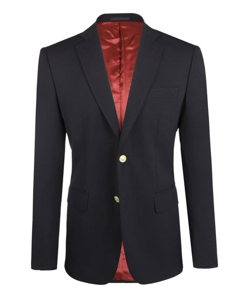 Klassieke Blazer | Navy Blauw