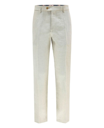 Linnen Chino Kenny | Beige