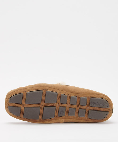 Pantoffels Monty | Bruin