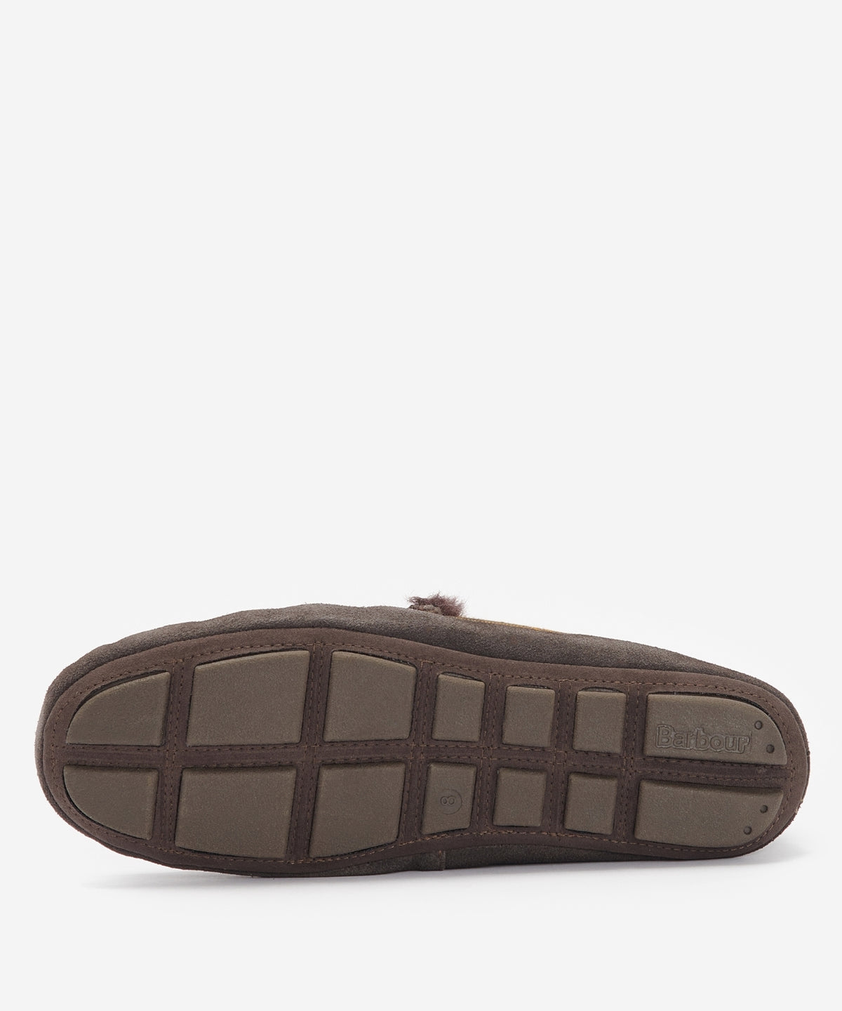 Slippers Monty | Brown