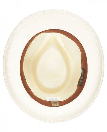 Trilby Panamahut | Braun