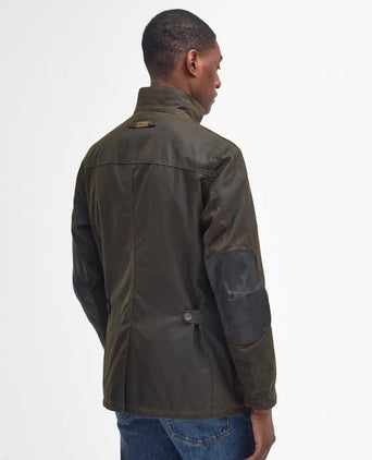 Barbour Wax jacket Ogston | Olive