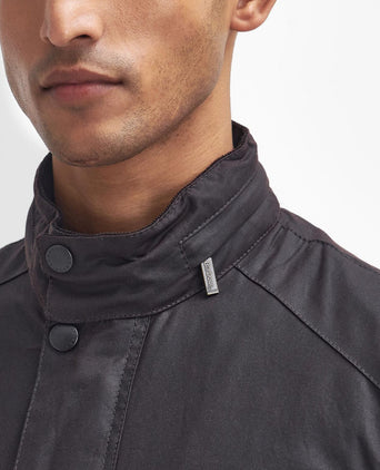 Wax jacket Corbridge | Bruin