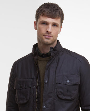 Wax jacket Corbridge | Rustic