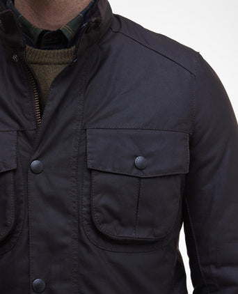 Wax jacket Corbridge | Rustic