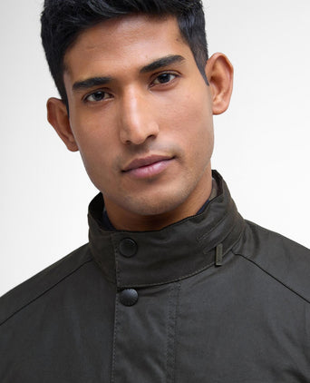 Wax jacket Corbridge | Olive