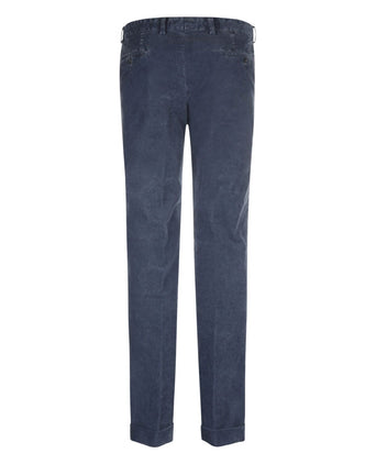 Pantalon Liverpool Corduroy | Blauw