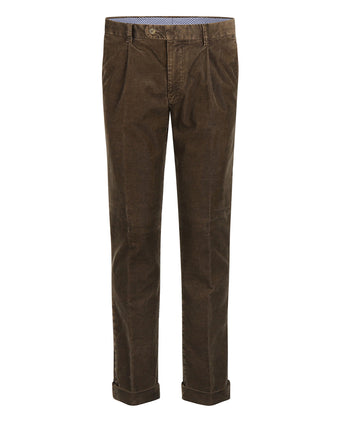 Liverpool Cordhose | Braun
