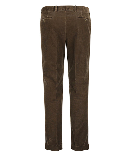 Liverpool Cordhose | Braun