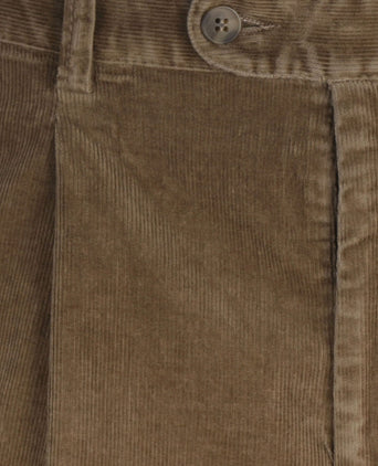 Liverpool Cordhose | Braun